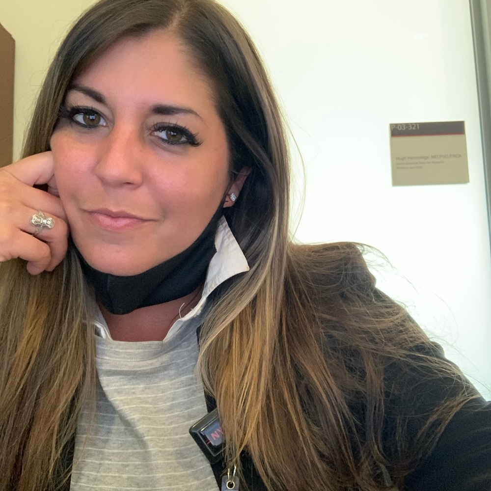 Meet your Posher, Marissa